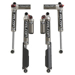 2.5” Alpine RT2 Short Arm Suspension System w/3.3 Fast Adjust Falcon Shocks