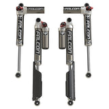 2.5” Alpine RT2 Short Arm Suspension System w/3.3 Fast Adjust Falcon Shocks