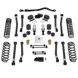 2.5” Alpine RT2 Short Arm Suspension System w/3.3 Fast Adjust Falcon Shocks