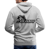 Off Camber Motorsports - Premium Hoodie - heather gray