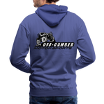 Off Camber Motorsports - Premium Hoodie - royalblue