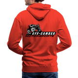 Off Camber Motorsports - Premium Hoodie - red