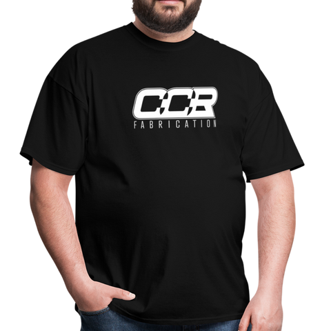 CCR Fabrication T Shirt - black