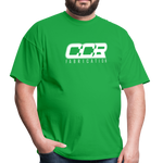 CCR Fabrication T Shirt - bright green