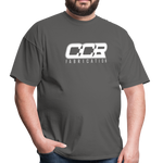 CCR Fabrication T Shirt - charcoal