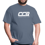 CCR Fabrication T Shirt - denim