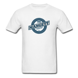 Mangett Modified - T-Shirt - white