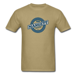 Mangett Modified - T-Shirt - khaki