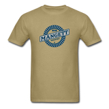 Mangett Modified - T-Shirt - khaki