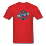 Mangett Modified - T-Shirt - red