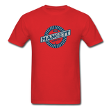 Mangett Modified - T-Shirt - red