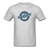 Mangett Modified - T-Shirt - heather gray