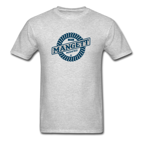 Mangett Modified - T-Shirt - heather gray