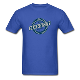 Mangett Modified - T-Shirt - royal blue