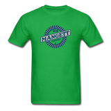 Mangett Modified - T-Shirt - bright green