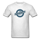 Mangett Modified - T-Shirt - light heather gray