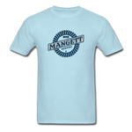 Mangett Modified - T-Shirt - powder blue