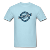 Mangett Modified - T-Shirt - powder blue