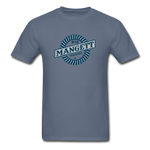 Mangett Modified - T-Shirt - denim