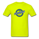 Mangett Modified - T-Shirt - safety green