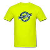 Mangett Modified - T-Shirt - safety green