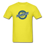 Mangett Modified - T-Shirt - yellow