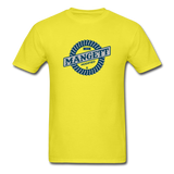 Mangett Modified - T-Shirt - yellow