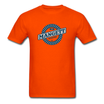 Mangett Modified - T-Shirt - orange