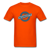 Mangett Modified - T-Shirt - orange