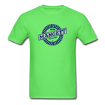 Mangett Modified - T-Shirt - kiwi