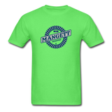 Mangett Modified - T-Shirt - kiwi